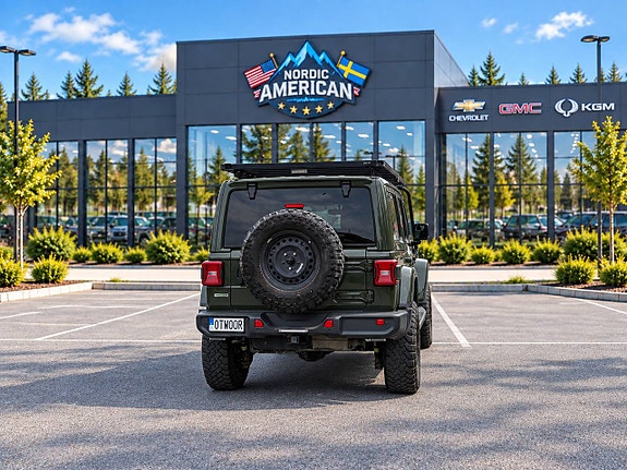 Jeep Wrangler 5 of 20