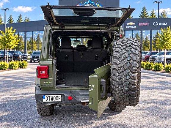 Jeep Wrangler 7 of 20