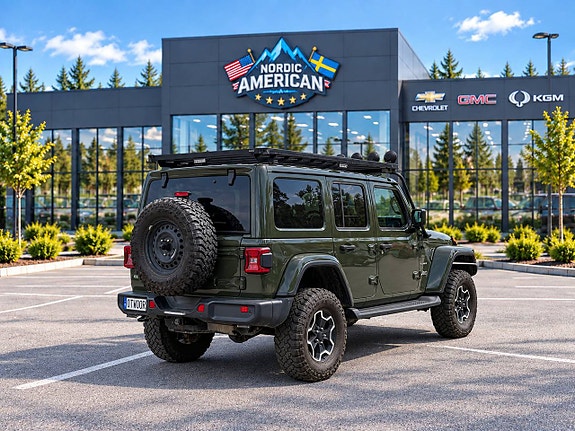 Jeep Wrangler 6 of 20