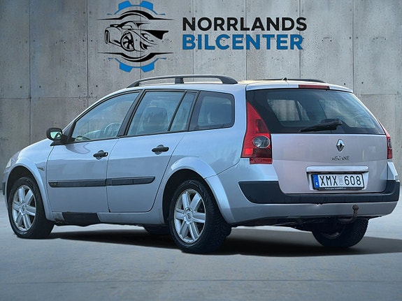 Renault Megane 4 of 12