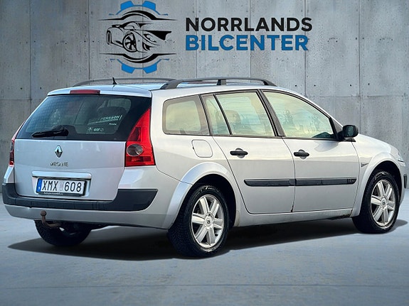 Renault Megane 3 of 12