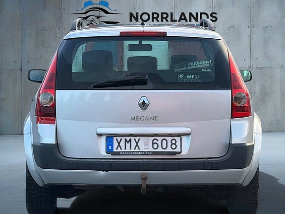 Renault Megane 11 of 12