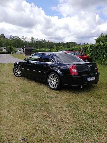 Chrysler 300C 6 of 6