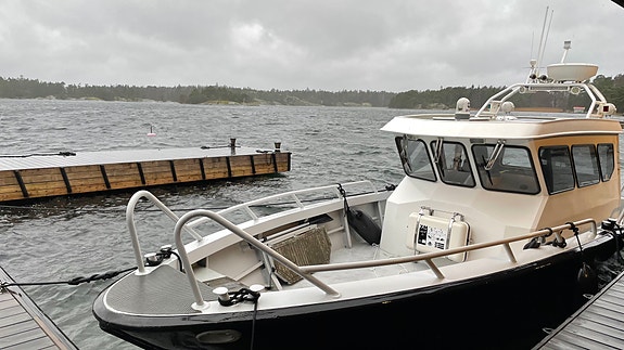 Anytec 840 CC Volvo Penta– 2003 2 of 6