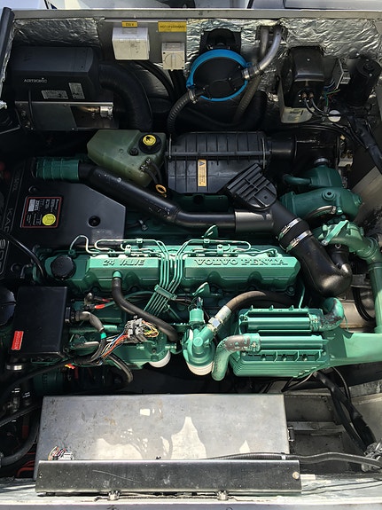 Anytec 840 CC Volvo Penta– 2003 6 of 6