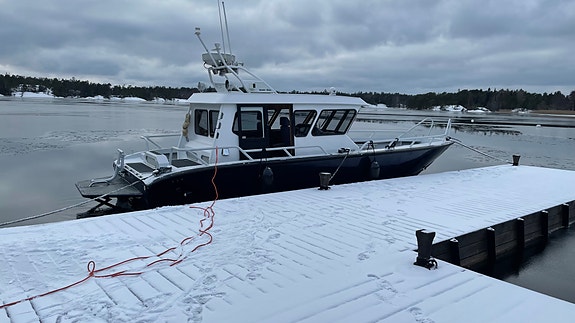 Anytec 840 CC Volvo Penta– 2003 3 of 6