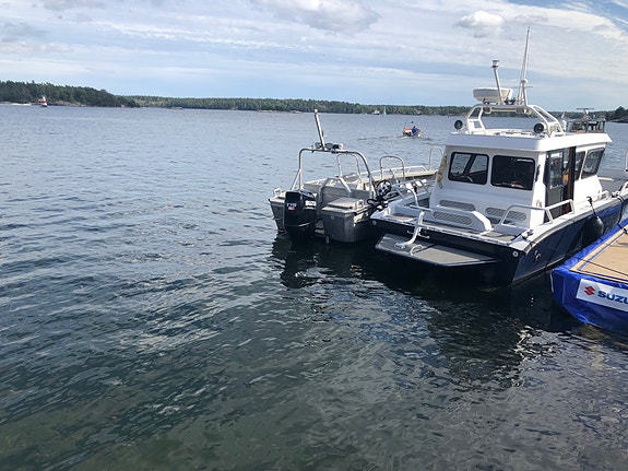 Anytec 840 CC Volvo Penta– 2003 4 of 6