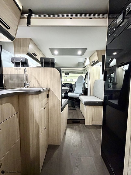 Sun Living S-serien 75 SL | ALDE | AC | 16 of 19