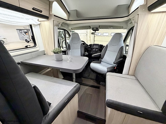 Sun Living S-serien 75 SL | ALDE | AC | 17 of 19