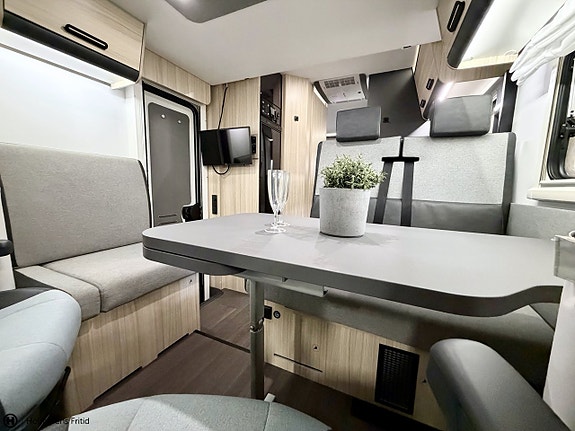 Sun Living S-serien 75 SL | ALDE | AC | 8 of 19