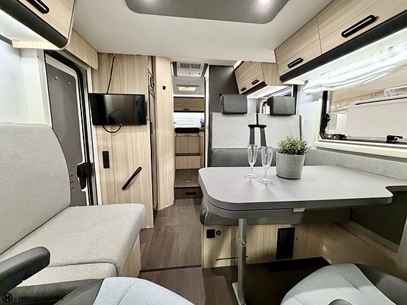 Sun Living S-serien 75 SL | ALDE | AC | 2 of 19