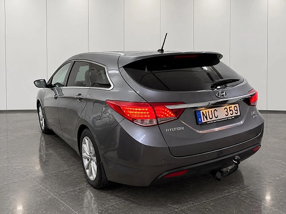 Hyundai i40 4 of 13