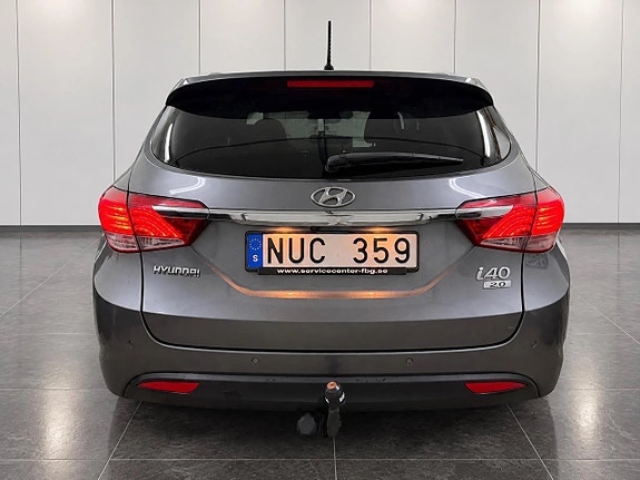 Hyundai i40 7 of 13
