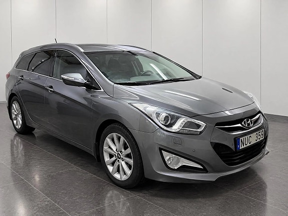 Hyundai i40 3 of 13