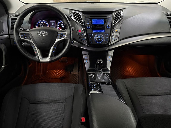 Hyundai i40 8 of 13