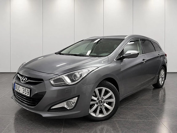 Hyundai i40 5 of 13