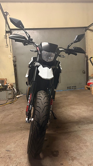 Super Moto KSR moto TR 50 SM 2 of 5