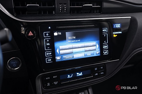 Toyota Auris 17 of 21