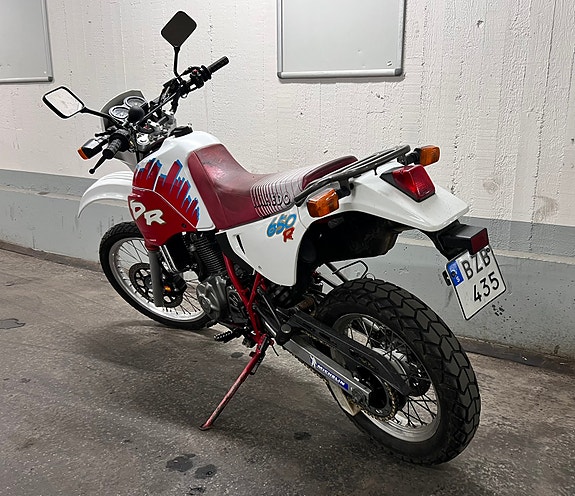 Suzuki Dr650 3 of 5