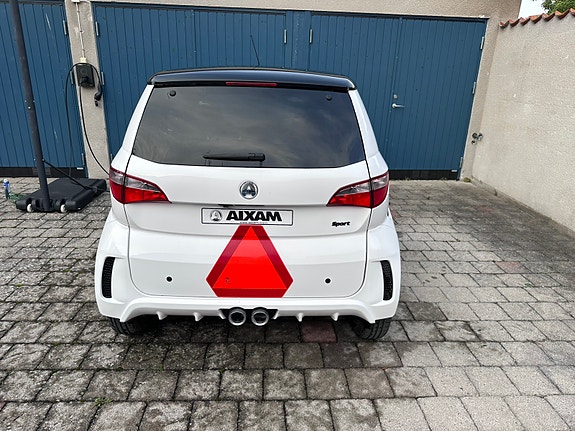 Aixam City Sport S9 4 of 6