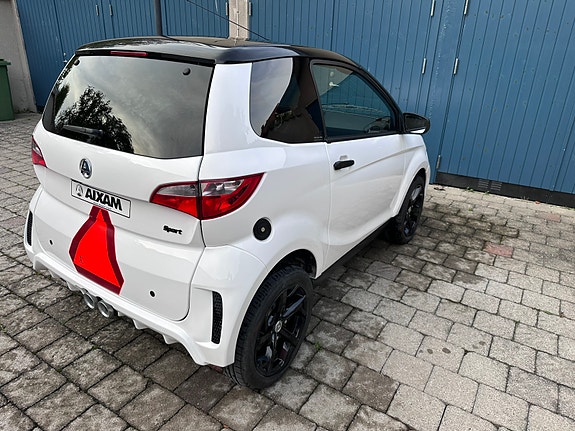 Aixam City Sport S9 5 of 6