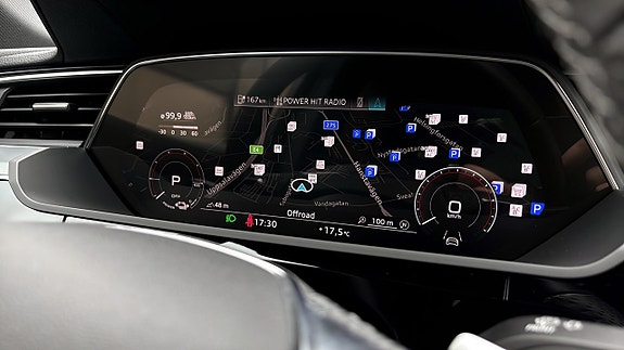 Audi Q8 e-tron 12 of 18