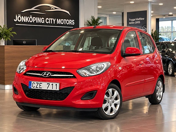 Hyundai i10 14 of 14