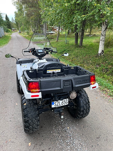 Polaris Sportsman x2 570 Nordic 3 of 6