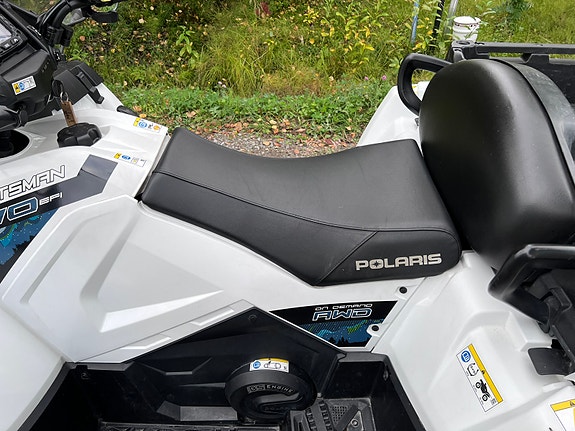 Polaris Sportsman x2 570 Nordic 4 of 6