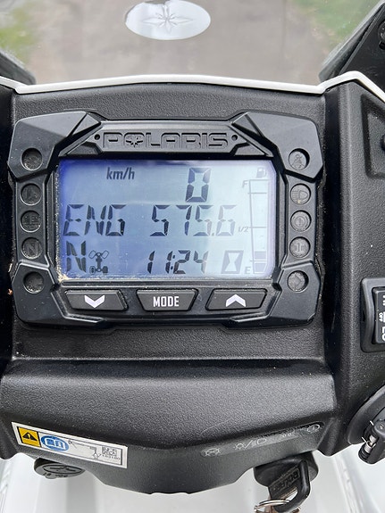 Polaris Sportsman x2 570 Nordic 6 of 6