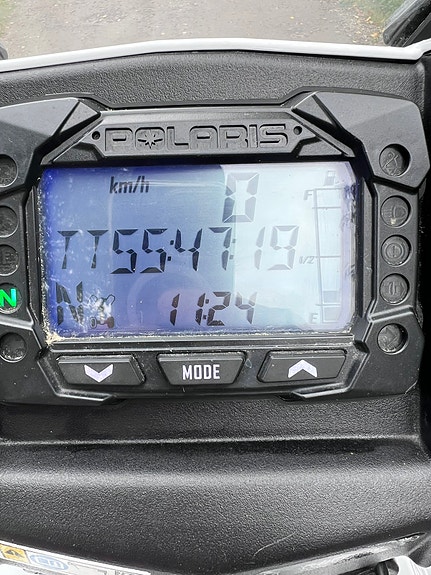 Polaris Sportsman x2 570 Nordic 5 of 6