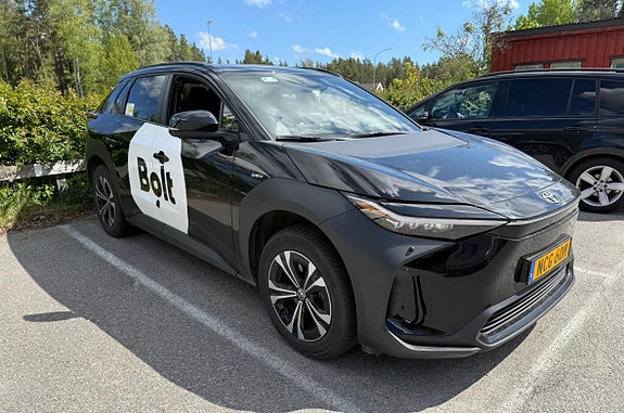 Toyota bZ4X 9 of 9