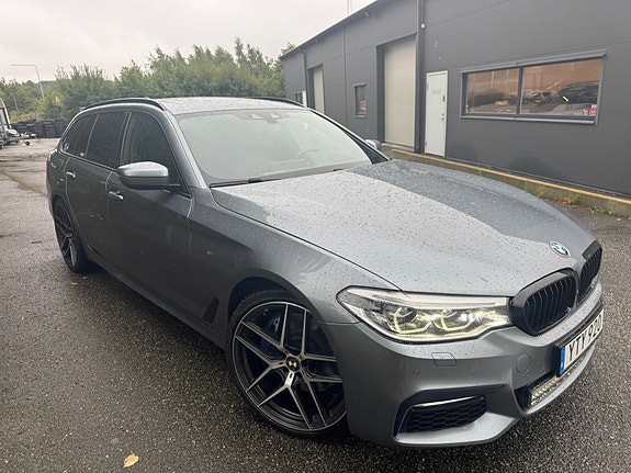 BMW 540d 2 of 4