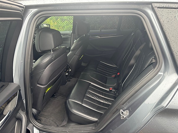 BMW 540d 4 of 4