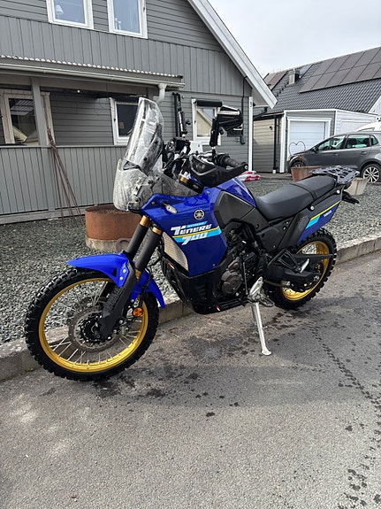 Yamaha Tenere 700 Extreme 2 of 2