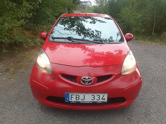 Toyota Aygo 6 of 6
