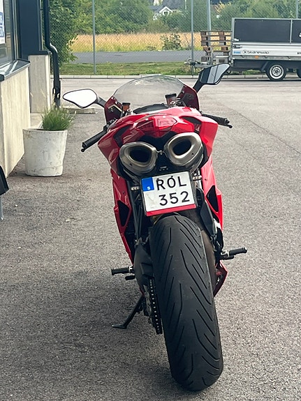 Ducati 1198 12 of 21