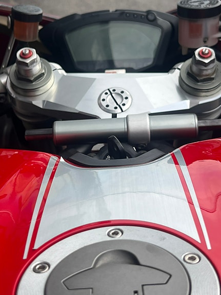 Ducati 1198 17 of 21