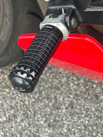Ducati 1198 10 of 21