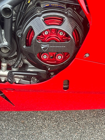 Ducati 1198 11 of 21