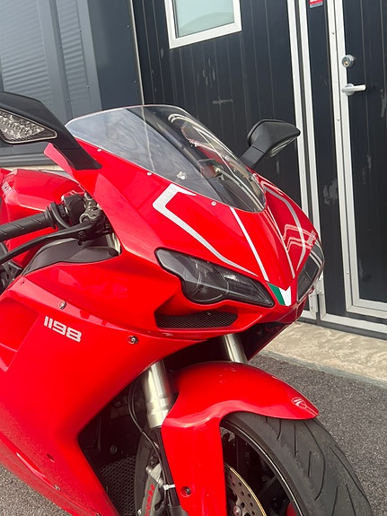 Ducati 1198 5 of 21
