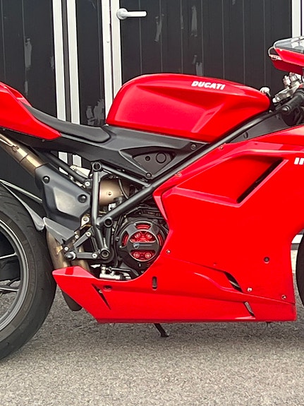 Ducati 1198 3 of 21