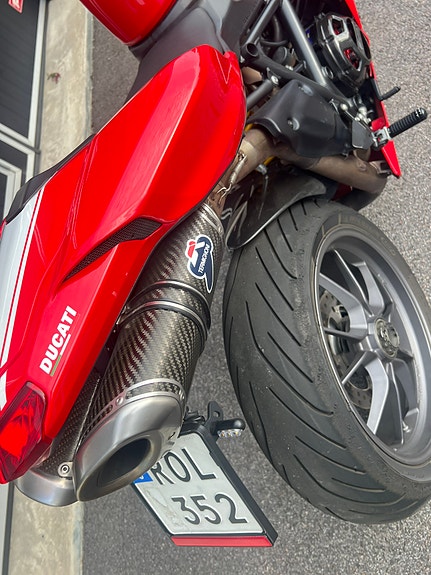 Ducati 1198 4 of 21