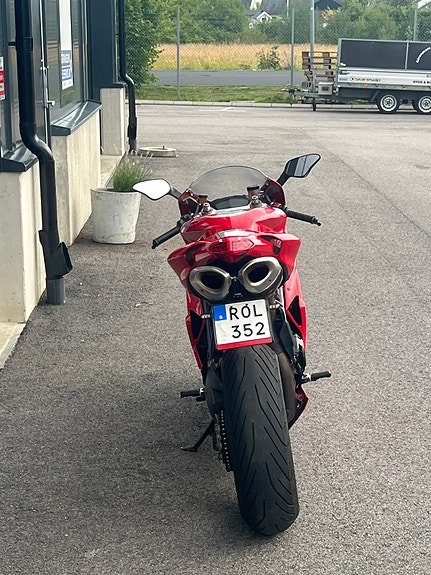Ducati 1198 15 of 21