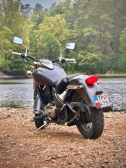 Kawasaki Vulcan 800 4 of 6