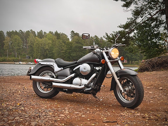 Kawasaki Vulcan 800 3 of 6