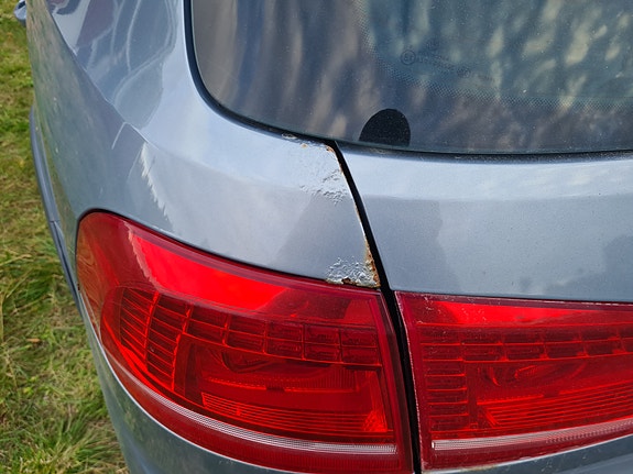 Volkswagen Passat Alltrack 7 of 17