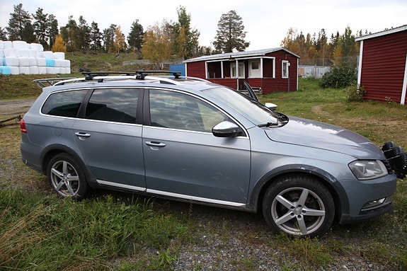 Volkswagen Passat Alltrack 6 of 17