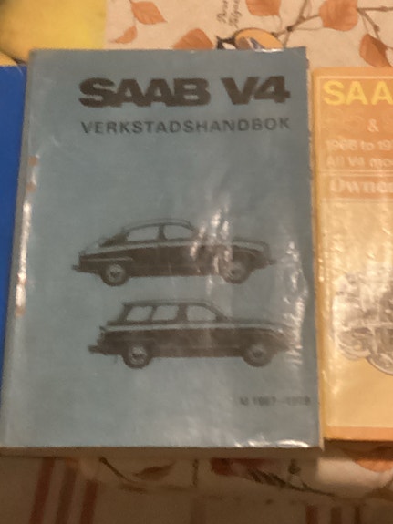Saab 96 9 of 9