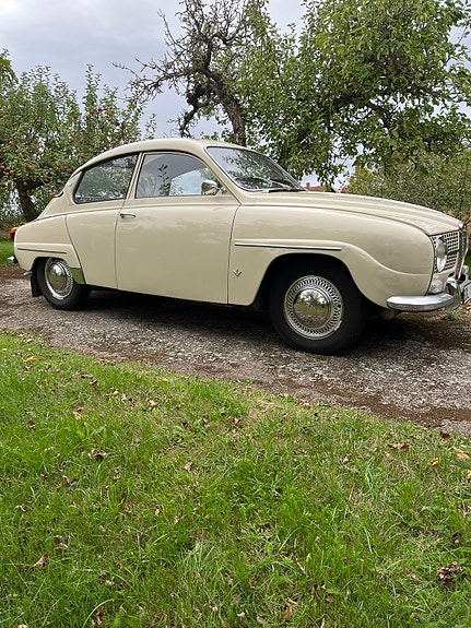 Saab 96 3 of 9